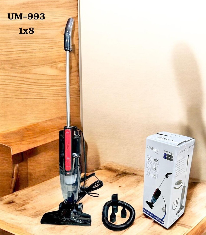 جارو برقی عصایی یونیک مدل UM-993