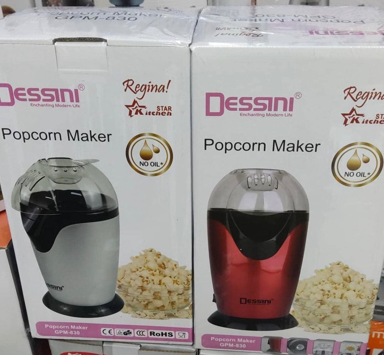 پاپ کورن ساز دسینی ایتالیا مدل GPM-830
