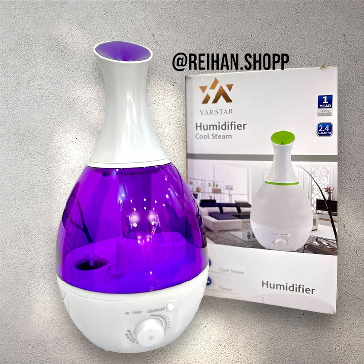 بخور سرد مدل HUMIDIFIER