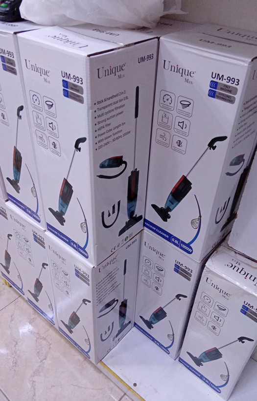جارو برقی عصایی یونیک مدل UM-993
