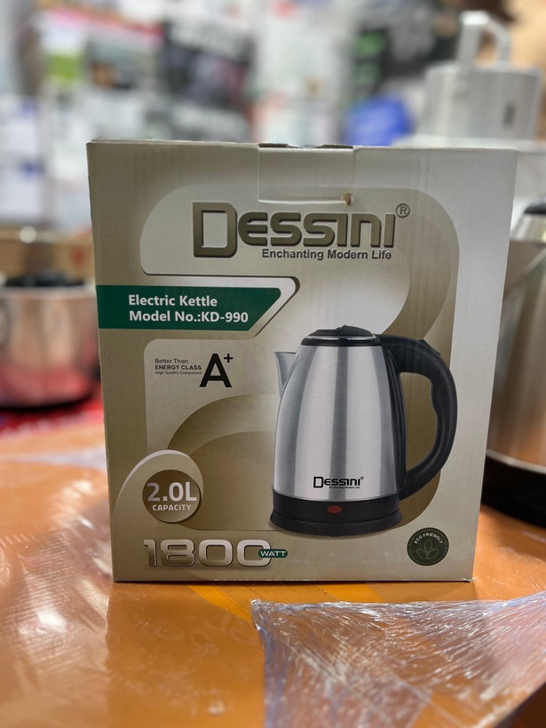 کتری برقی دسینی مدل KD-990