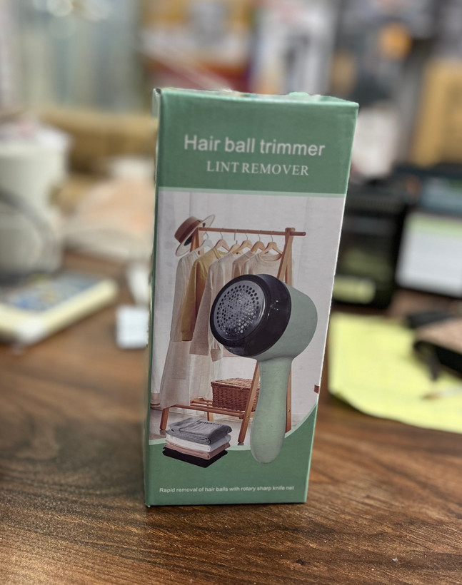 پرزگیر شارژی لباس مدل 926 Hair ball trimmer