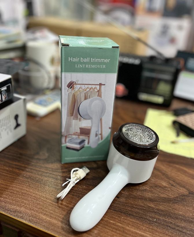پرزگیر شارژی لباس مدل 926 Hair ball trimmer