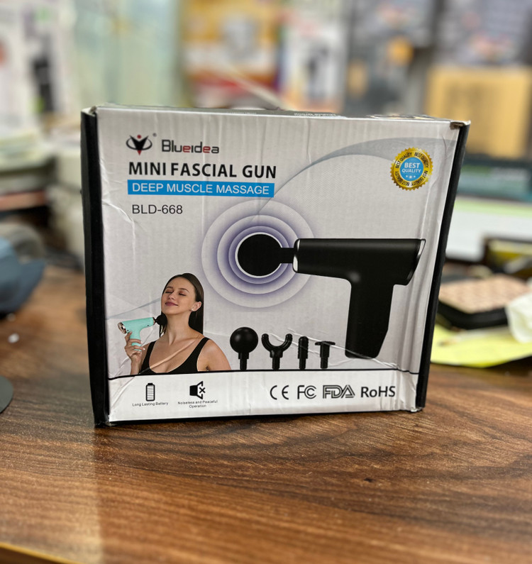 ماساژور برقی بلوایدیا مدل BLD-668