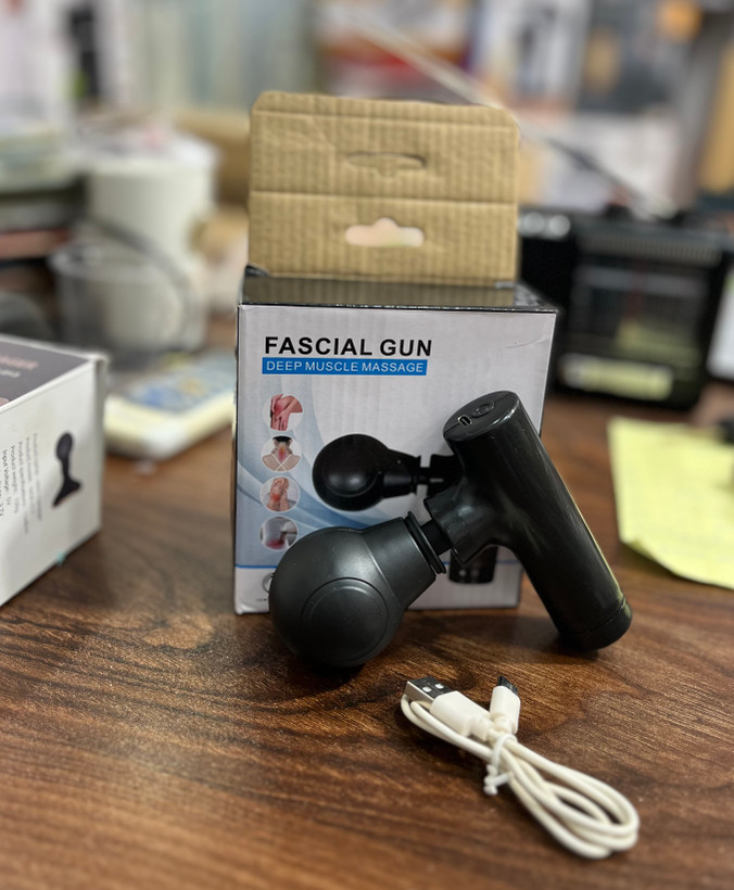 ماساژور برقی مدل Mini Fascial Gun