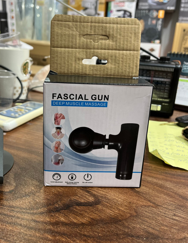 ماساژور برقی مدل Mini Fascial Gun