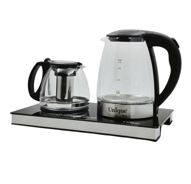 چای ساز کنارهمی یونیک مکس مدل UM-110