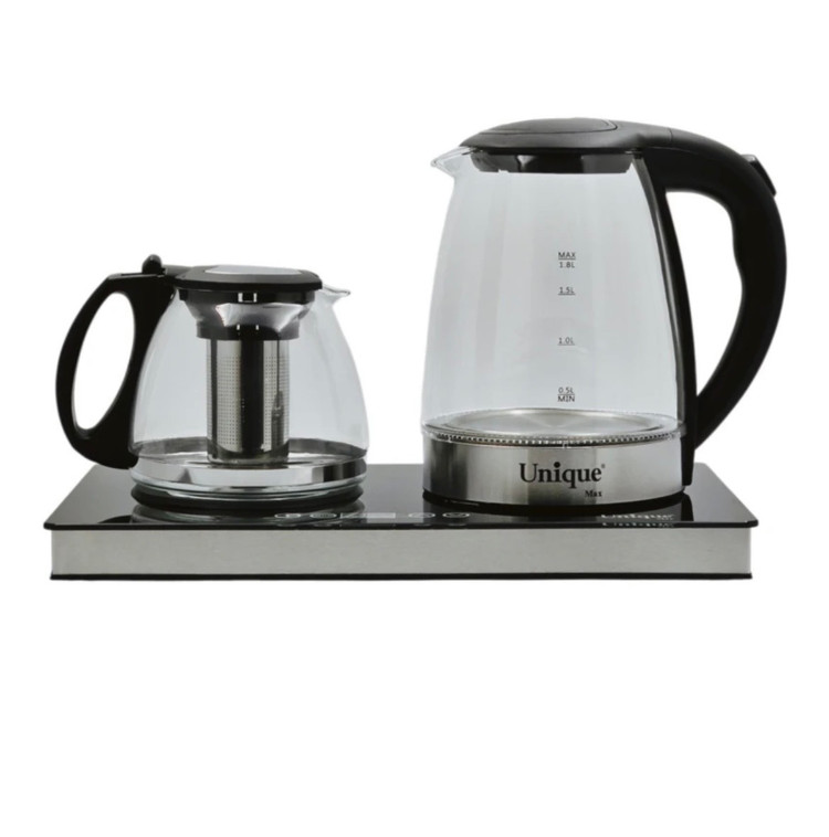 چای ساز کنارهمی یونیک مکس مدل UM-110