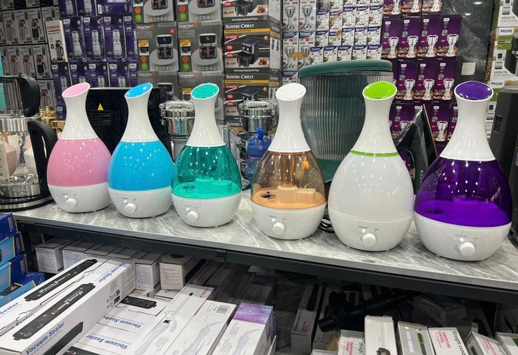 بخور سرد مدل HUMIDIFIER