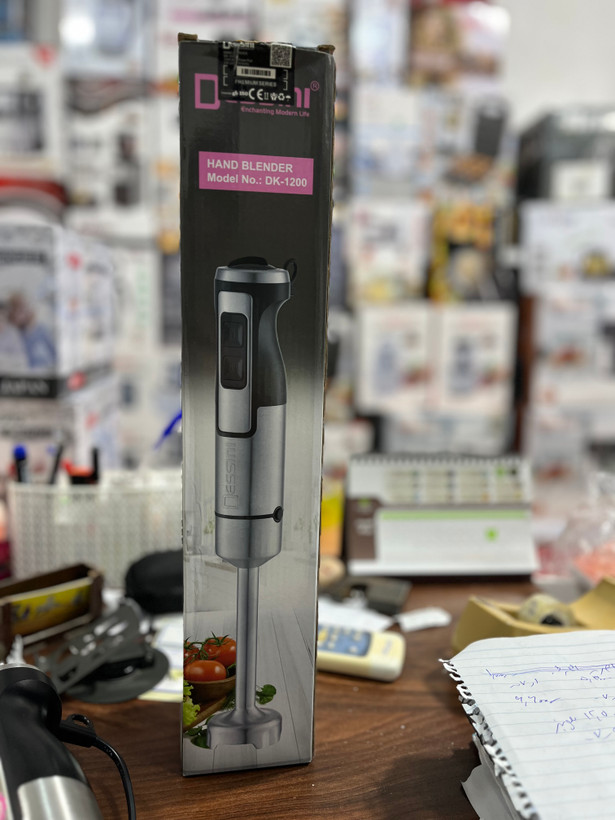 گوشت کوب برقی دسینی مدل DK1200 تک کاره اصلی