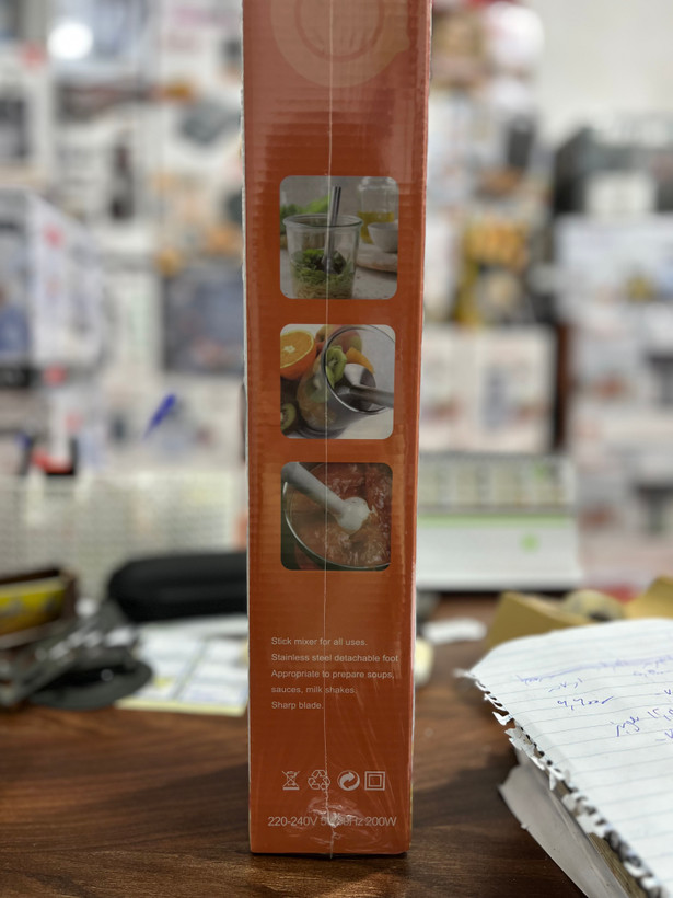 گوشتکوب برقی مونتینی مدل TIGER تک کاره اصلی