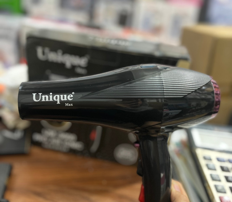 سشوار یونیک مکس مدل UM-9000