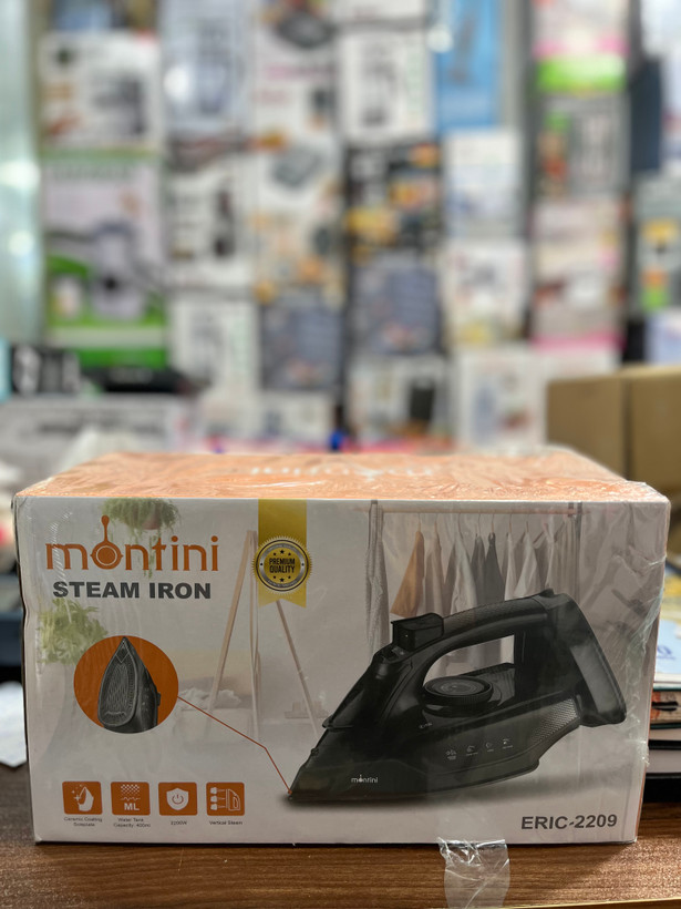 اتوبخار مونتینی مدل ERIC-2209 اصلی